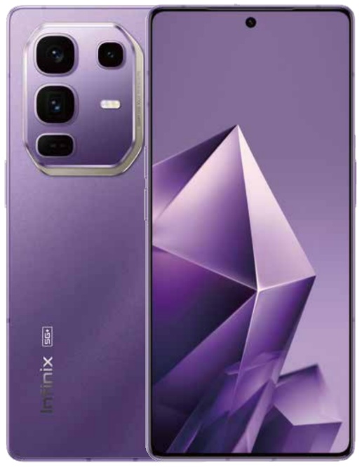 Infinix Note 50 Pro+